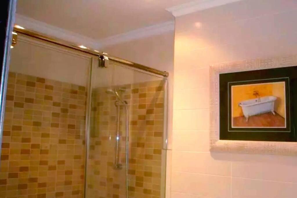 Apartamento En Primera Linea De Playa А-Гуарда Экстерьер фото