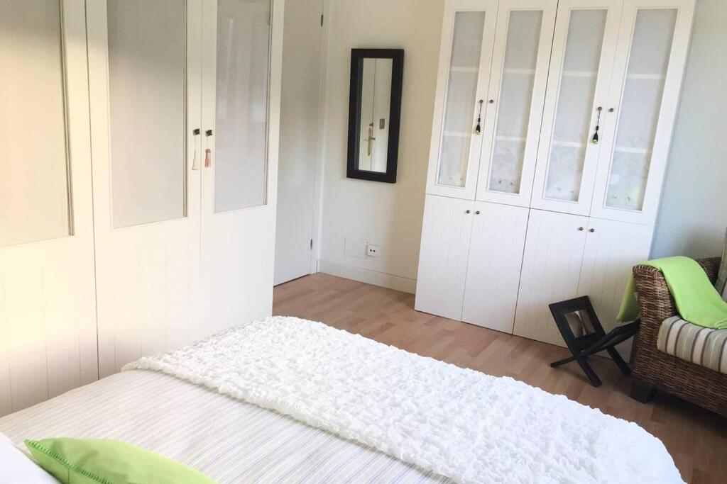 Apartamento En Primera Linea De Playa А-Гуарда Экстерьер фото
