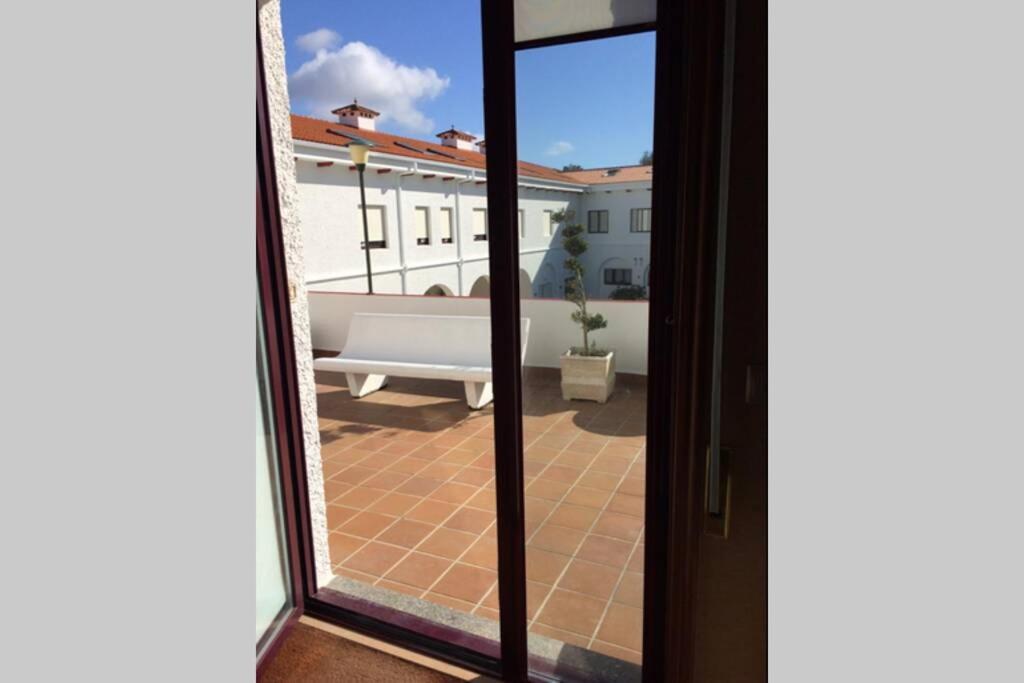 Apartamento En Primera Linea De Playa А-Гуарда Экстерьер фото