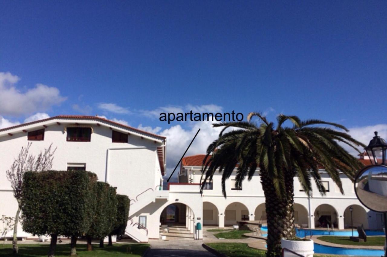 Apartamento En Primera Linea De Playa А-Гуарда Экстерьер фото