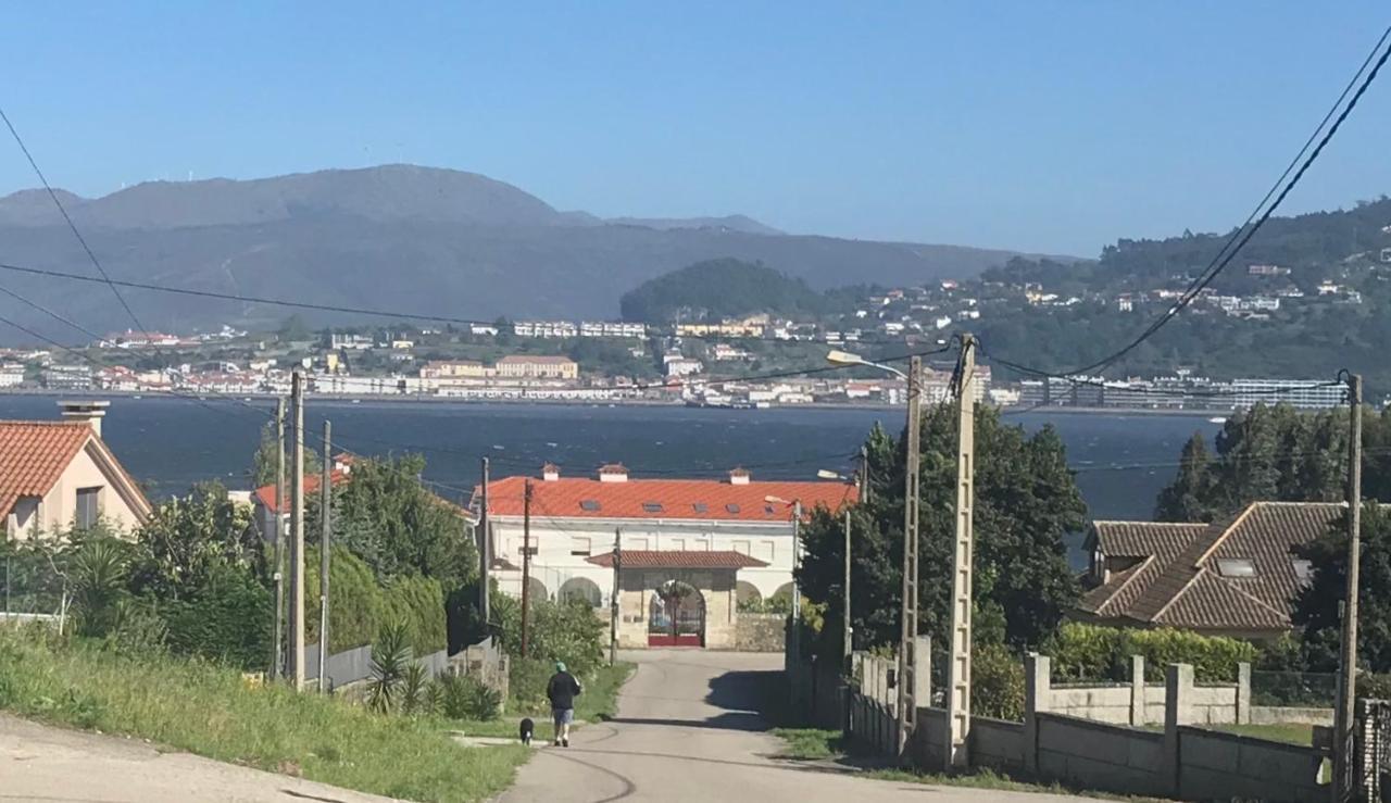 Apartamento En Primera Linea De Playa А-Гуарда Экстерьер фото
