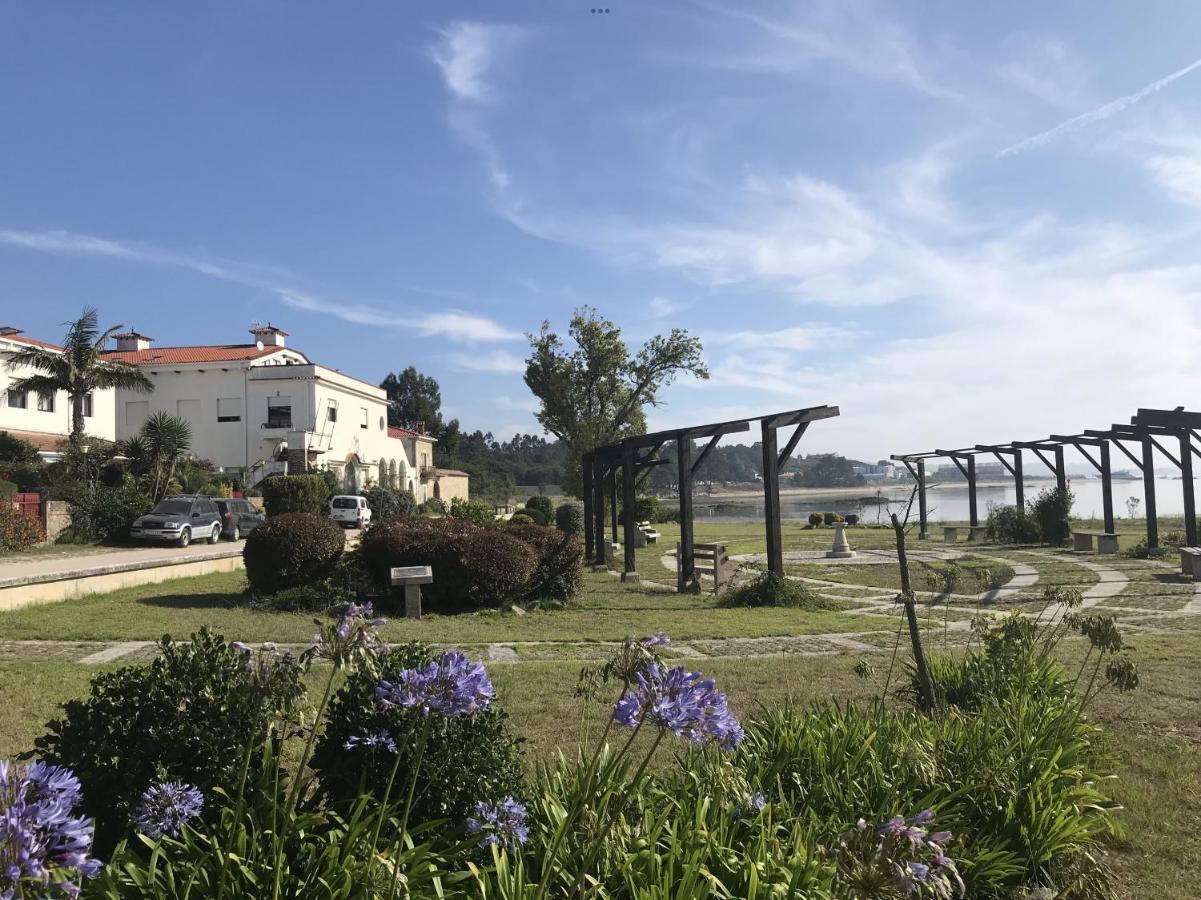 Apartamento En Primera Linea De Playa А-Гуарда Экстерьер фото