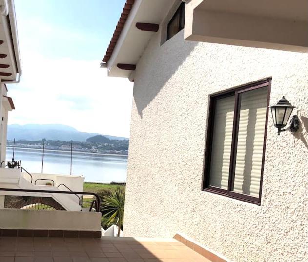 Apartamento En Primera Linea De Playa А-Гуарда Экстерьер фото