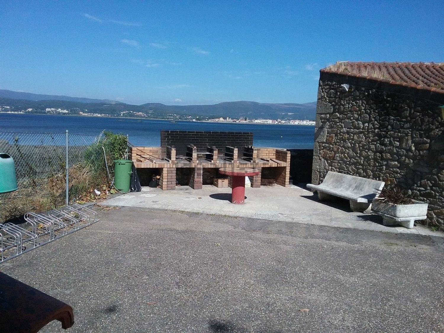 Apartamento En Primera Linea De Playa А-Гуарда Экстерьер фото