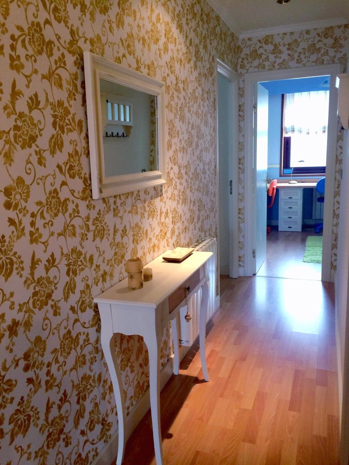 Apartamento En Primera Linea De Playa А-Гуарда Экстерьер фото